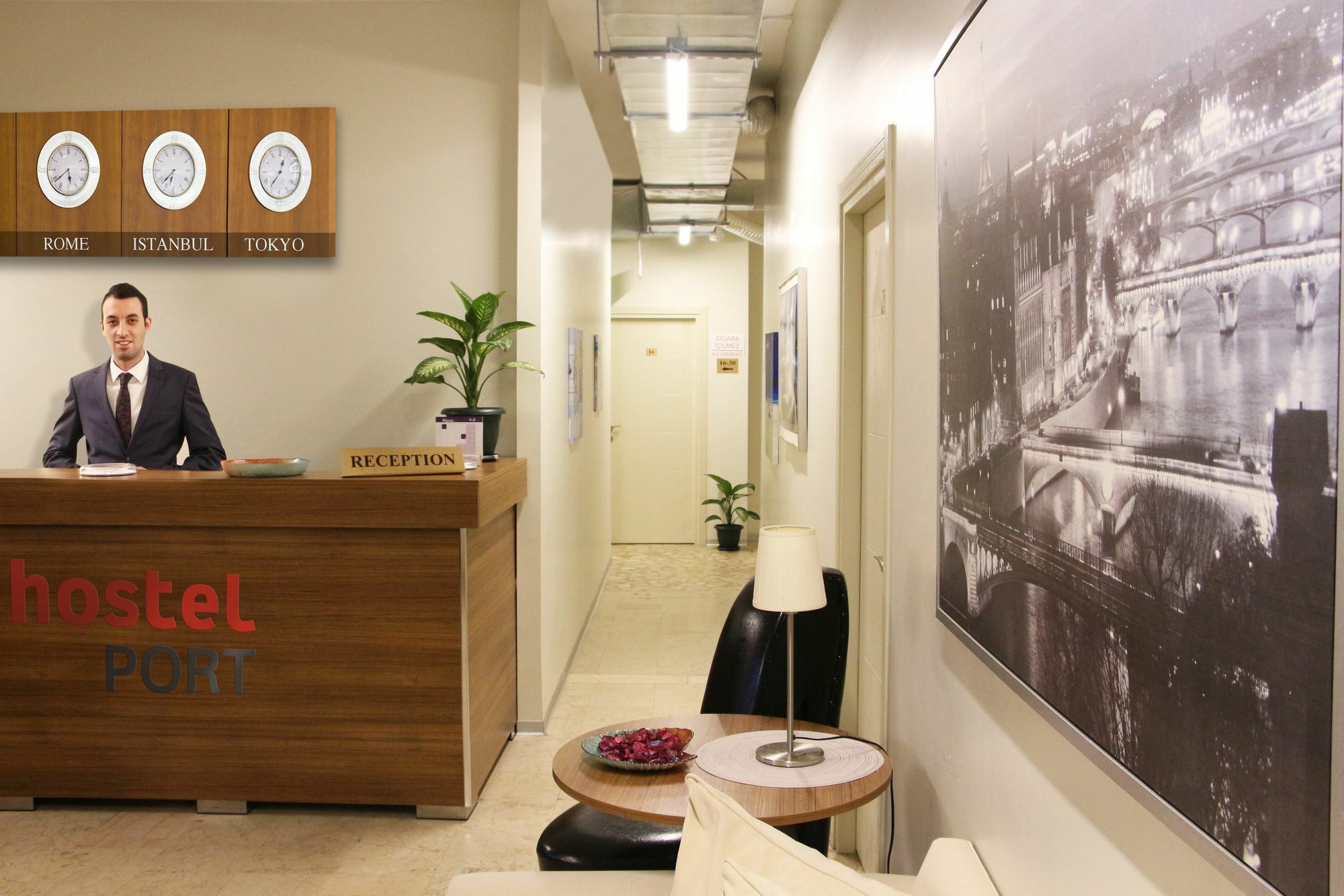 Hotel Port Provincia di Istanbul